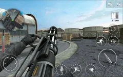 Call Of Modern Warfare : Secret Agent FPS - screenshot 2