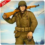 World War 2 : WW2 Secret Agent FPS MOD APK icon