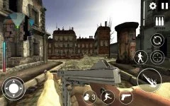 World War 2 : WW2 Secret Agent FPS - screenshot 1