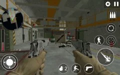 World War 2 : WW2 Secret Agent FPS - screenshot 2