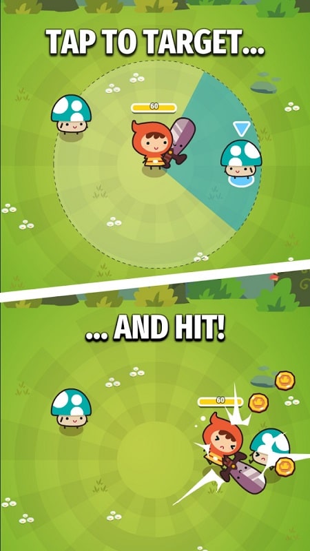 Micro RPG APK - screenshot 3