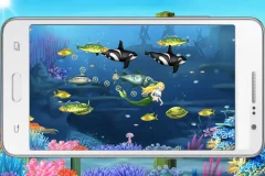 Big fish eat small fish - screenshot 3