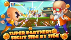 Hero the Man - Transform to Super Z SSJ Warriors - screenshot 3