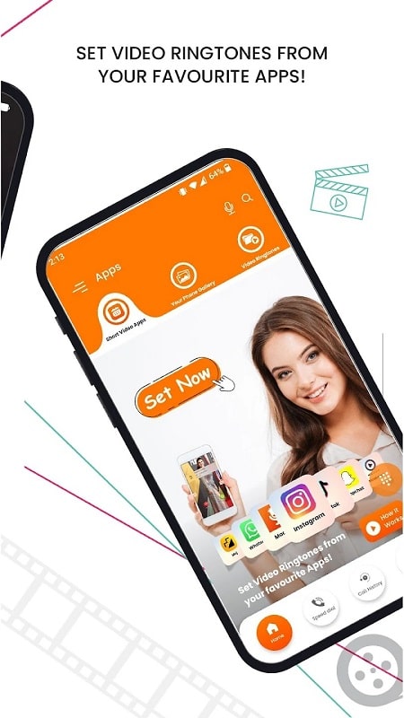 Videotone APK - screenshot 2