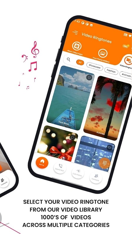 Videotone APK - screenshot 4
