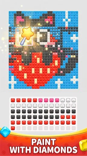 Diamond Flow APK 1.4.1 (Latest Version) for Android - screenshot 2