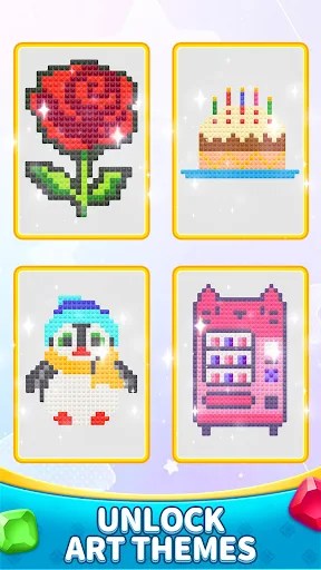 Diamond Flow APK 1.4.1 (Latest Version) for Android - screenshot 4