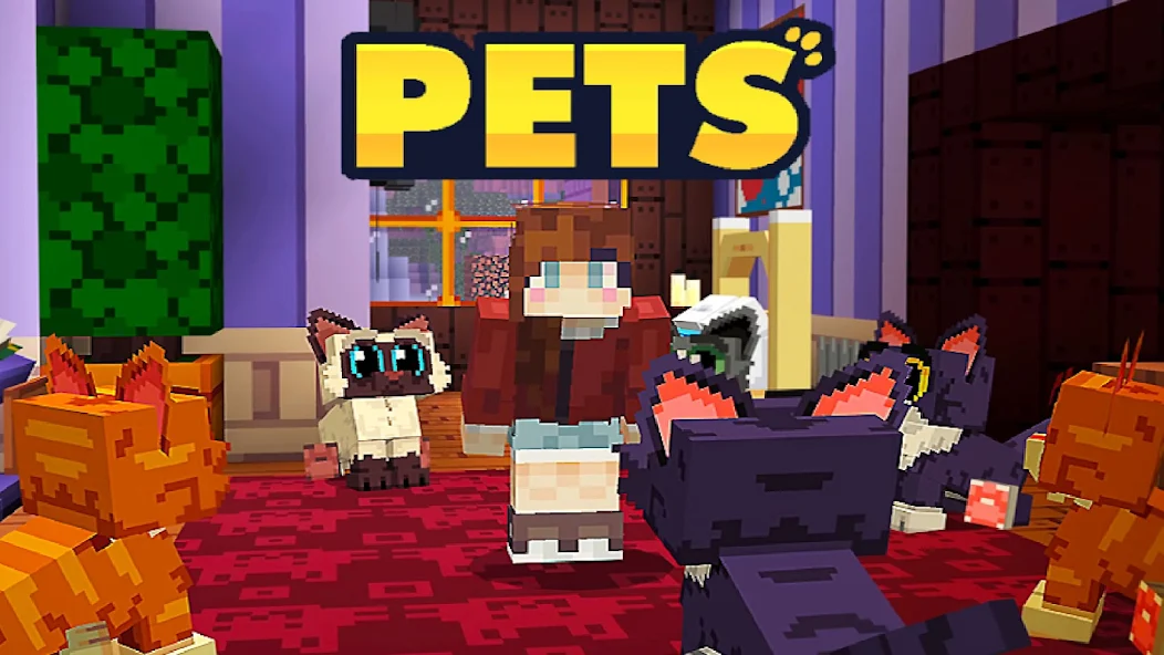 Craft Building City Loki - screenshot 2