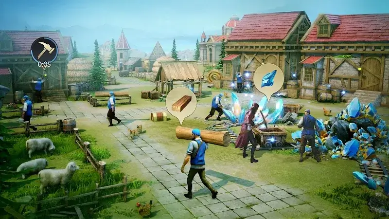 Guns of Glory - screenshot 4