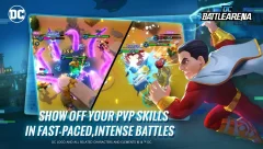 DC Battle Arena - screenshot 1