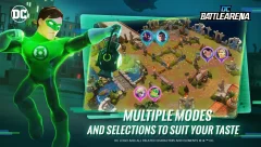DC Battle Arena - screenshot 2