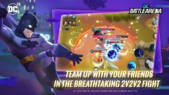 DC Battle Arena - screenshot 3