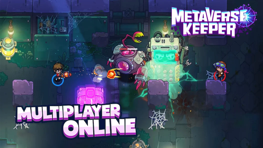 Metaverse Keeper - screenshot 10