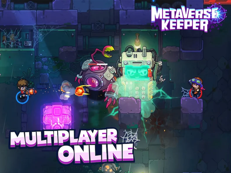Metaverse Keeper - screenshot 5