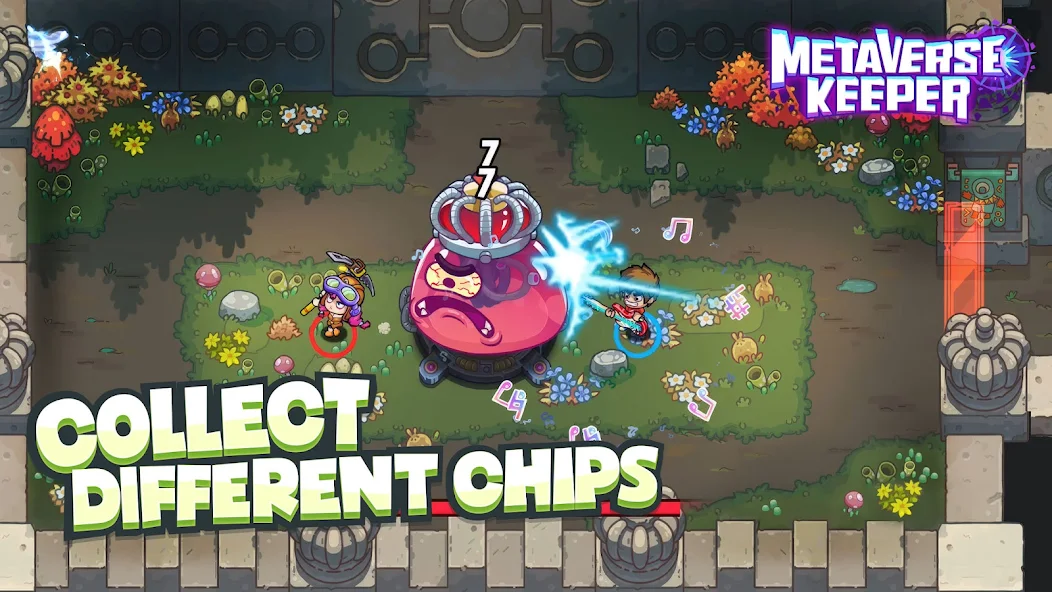 Metaverse Keeper - screenshot 7