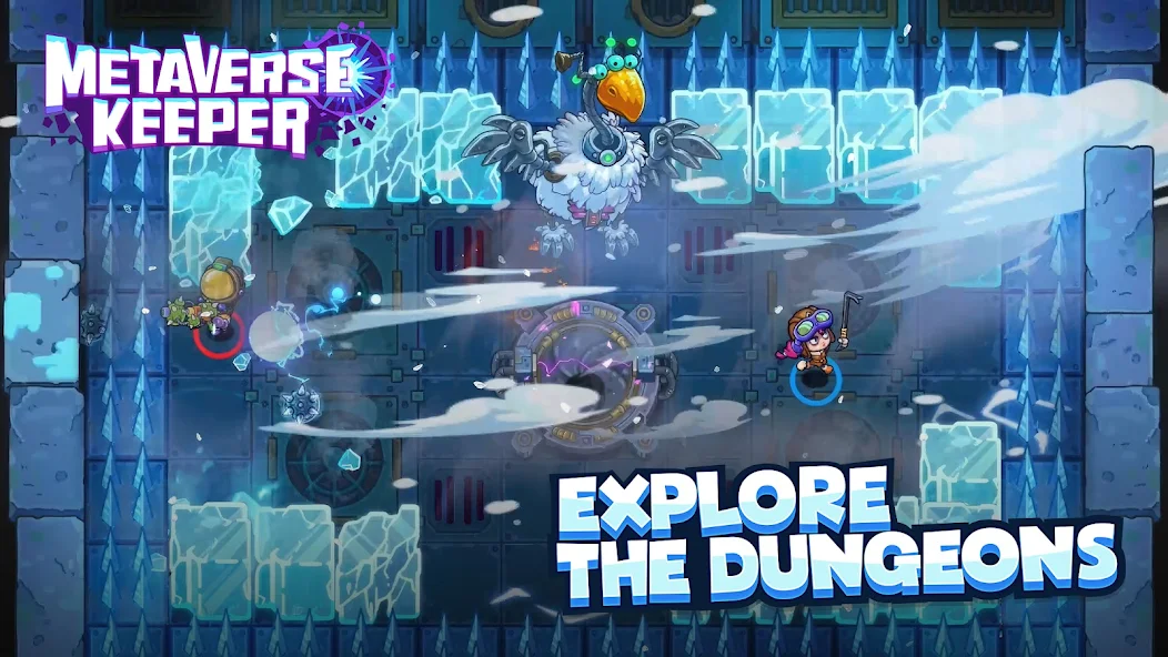 Metaverse Keeper - screenshot 9