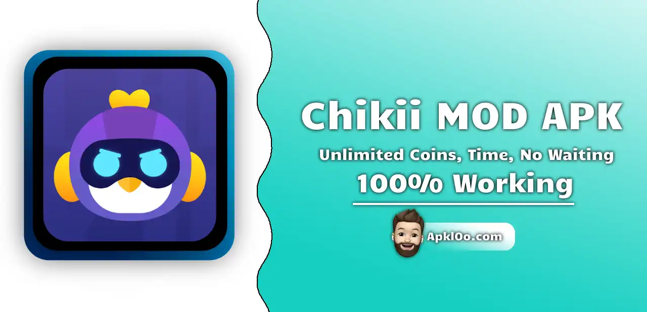 Chikii - screenshot 1