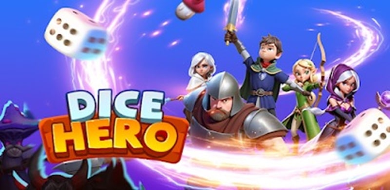 Dice Hero APK MOD APK icon