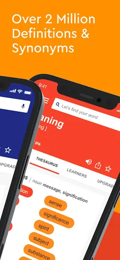 Dictionary.com Premium 12.0.2 APK + MOD [PaidPatchedExtra] - screenshot 2