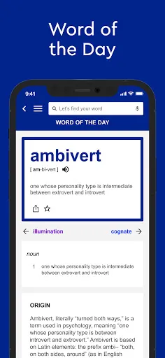 Dictionary.com Premium 12.0.2 APK + MOD [PaidPatchedExtra] - screenshot 3