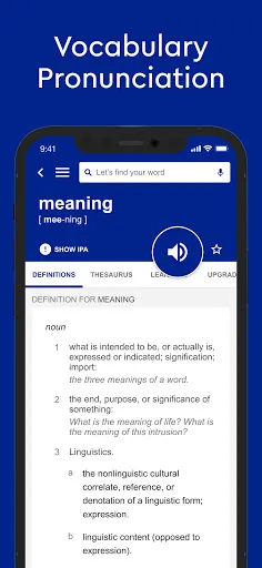 Dictionary.com Premium 12.0.2 APK + MOD [PaidPatchedExtra] - screenshot 6