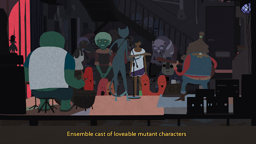 Mutazione APK 1.83.5888 (Latest) for Android - screenshot 2