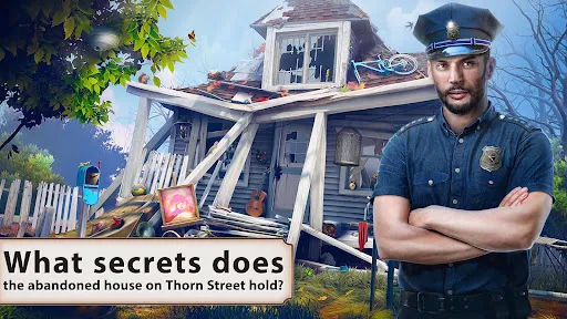 Detective Story Investigation APK 2.2.46 for Android - screenshot 1
