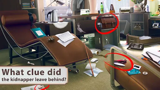 Detective Story Investigation APK 2.2.46 for Android - screenshot 4