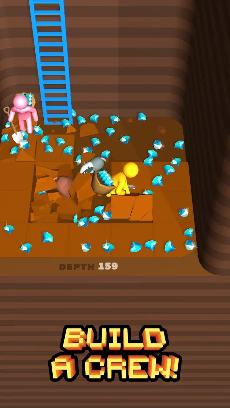 Dig Deep - screenshot 4