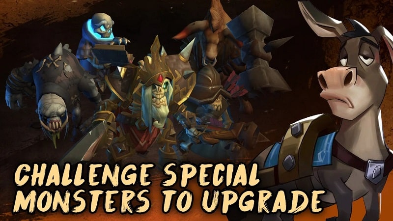 Dig&amp;Dungeons APK - screenshot 5