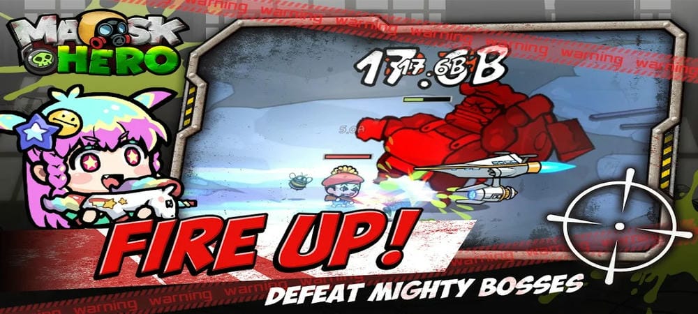 MaskHero APK - screenshot 3