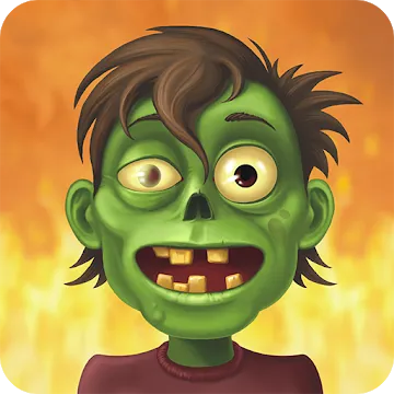 Zombie Town Defense MOD APK icon