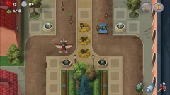 Zombie Town Defense - screenshot 3