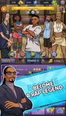 Snoop Dogg's Rap Empire - screenshot 1