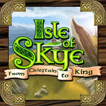 Isle of Skye: The Tactical Board Game MOD APK icon