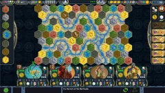Terra Mystica - screenshot 4