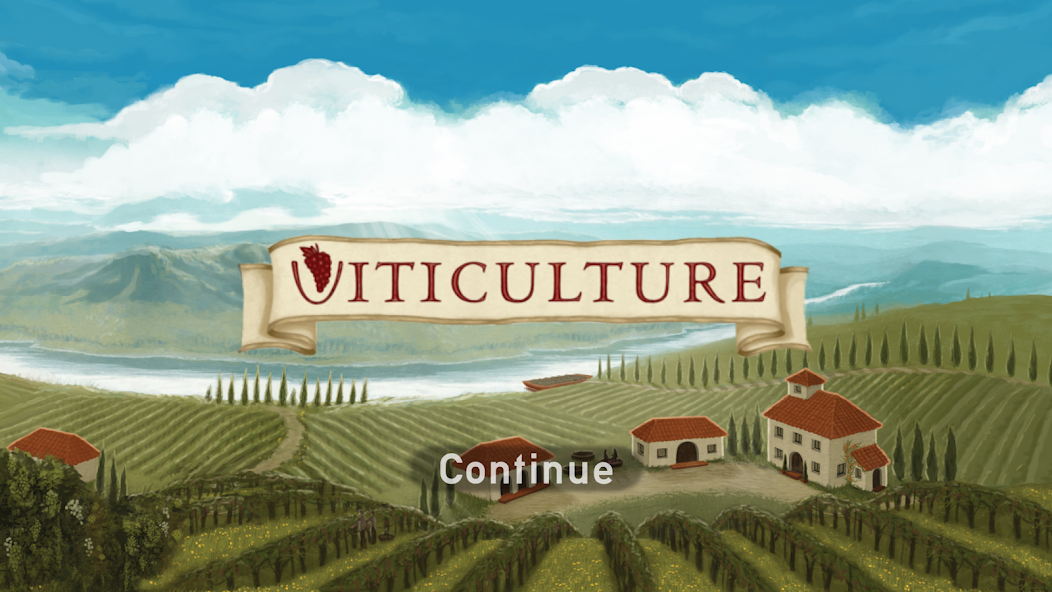 Viticulture - screenshot 1