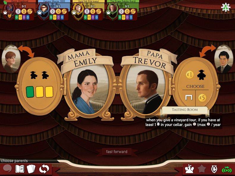 Viticulture - screenshot 11