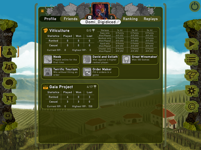 Viticulture - screenshot 18