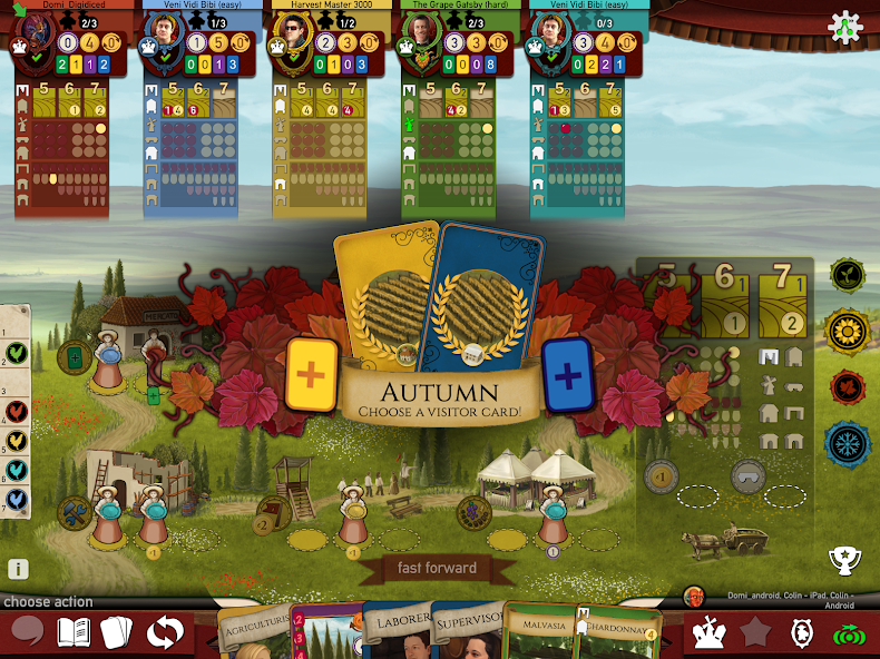 Viticulture - screenshot 23