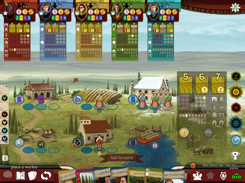 Viticulture - screenshot 24