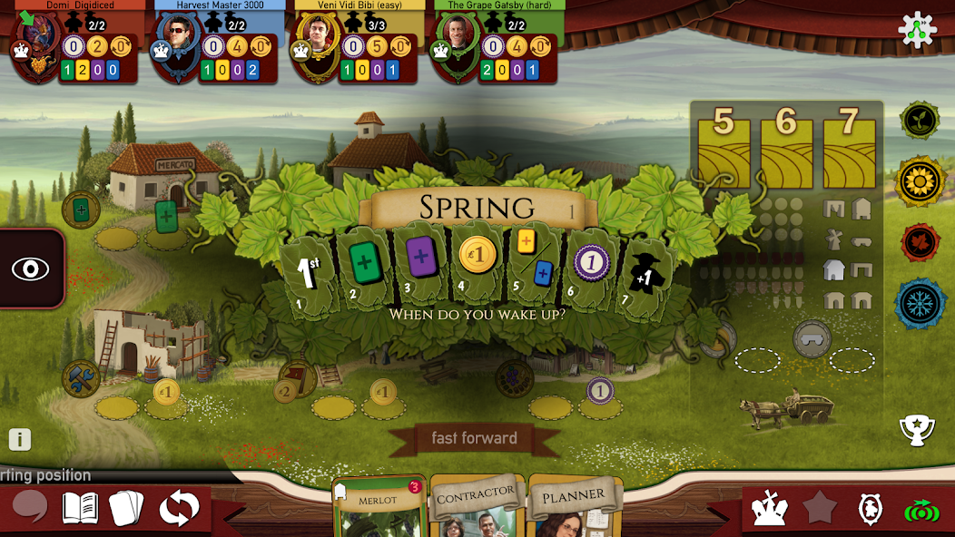 Viticulture - screenshot 5