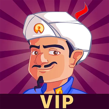 Akinator VIP - app icon
