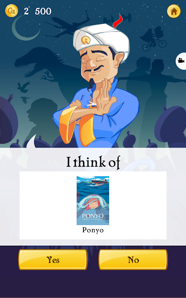 Akinator VIP - screenshot 4
