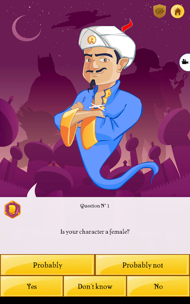 Akinator VIP - screenshot 8