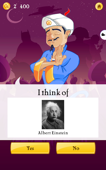 Akinator VIP - screenshot 9