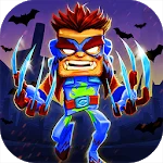 Justice Heroes - Superheroes War: Action RPG MOD APK icon