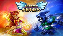 Justice Heroes - Superheroes War: Action RPG - screenshot 4
