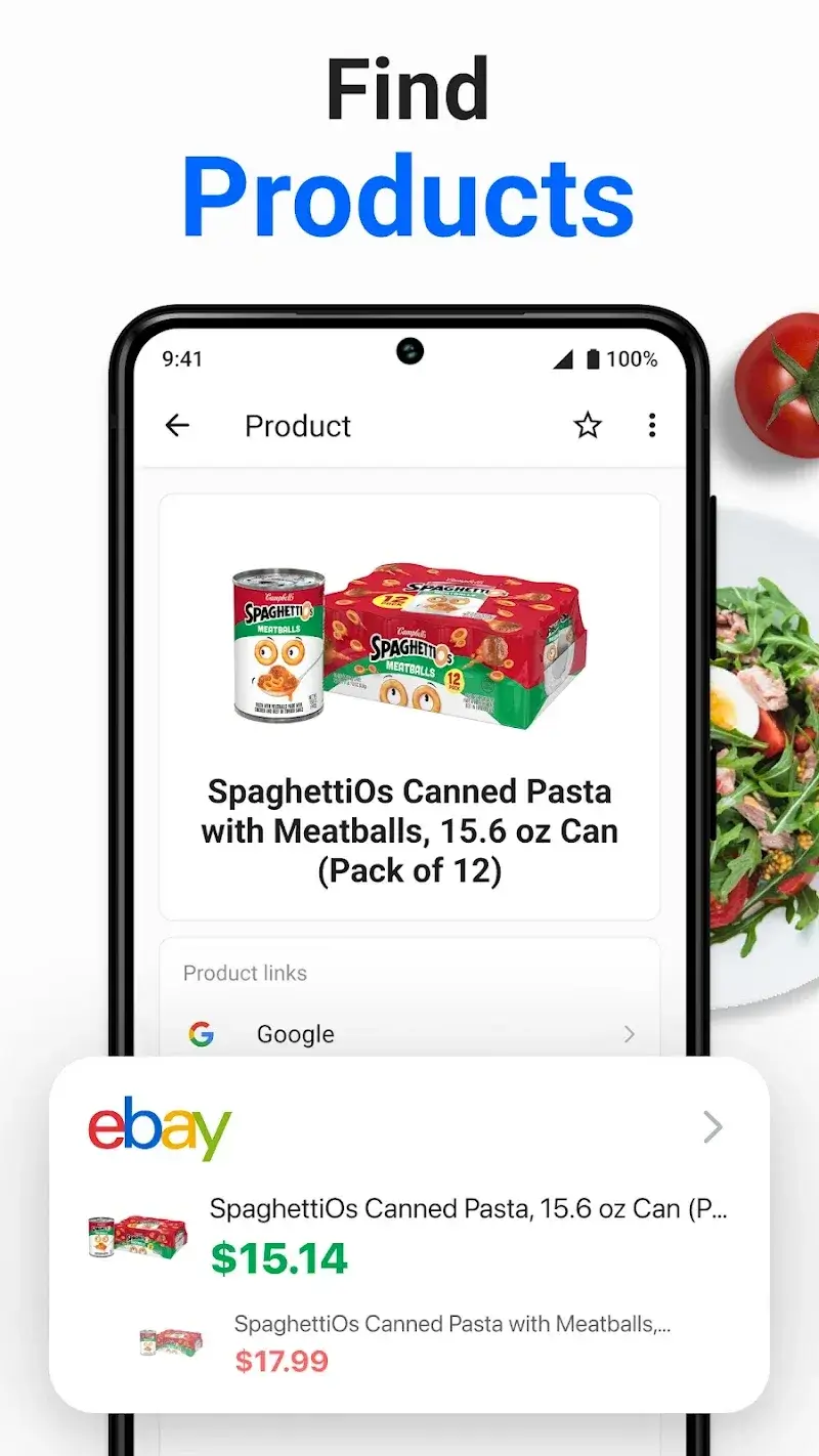 QR Code & Barcode Scanner Plus - screenshot 4