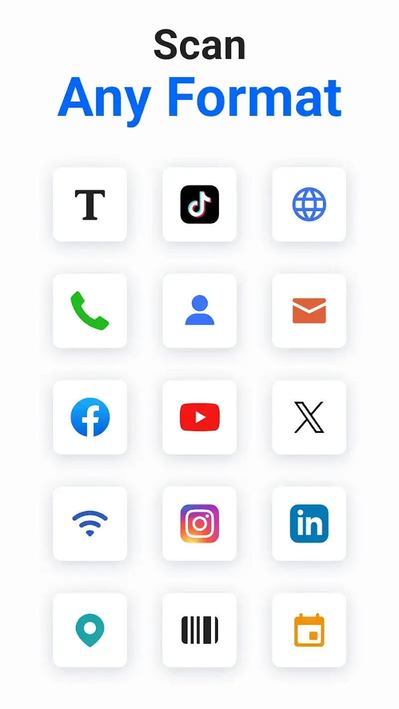 QR Code & Barcode Scanner Plus - screenshot 5